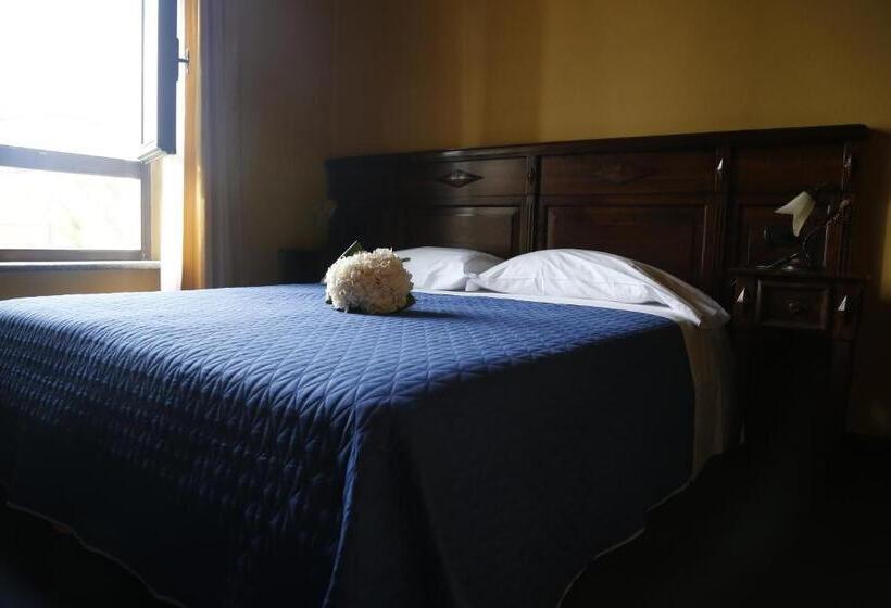 اتاق استاندارد, Damian Park Hotel Delle Magnolie