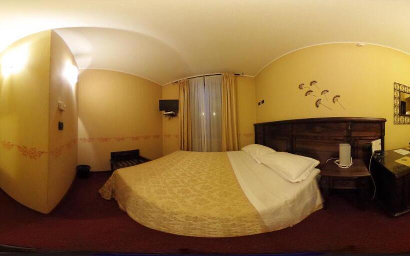 اتاق استاندارد, Damian Park Hotel Delle Magnolie