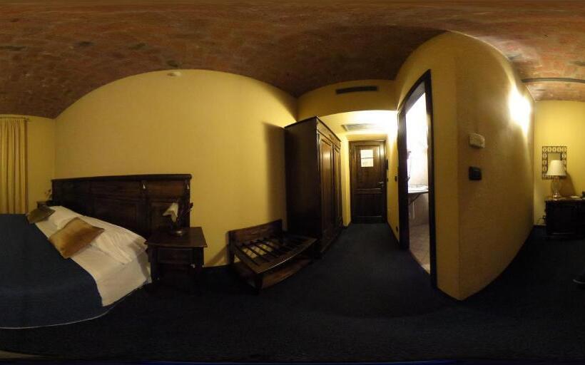 اتاق کلاسیک سه تخته, Damian Park Hotel Delle Magnolie