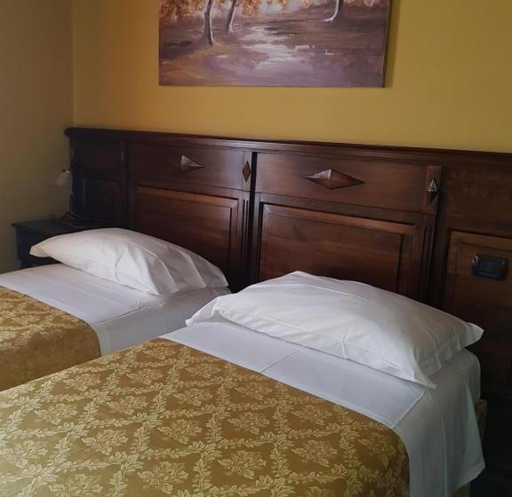 اتاق کلاسیک سه تخته, Damian Park Hotel Delle Magnolie