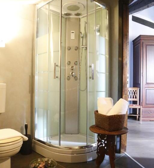 اتاق لوکس چهار تخته, Damian Park Hotel Delle Magnolie