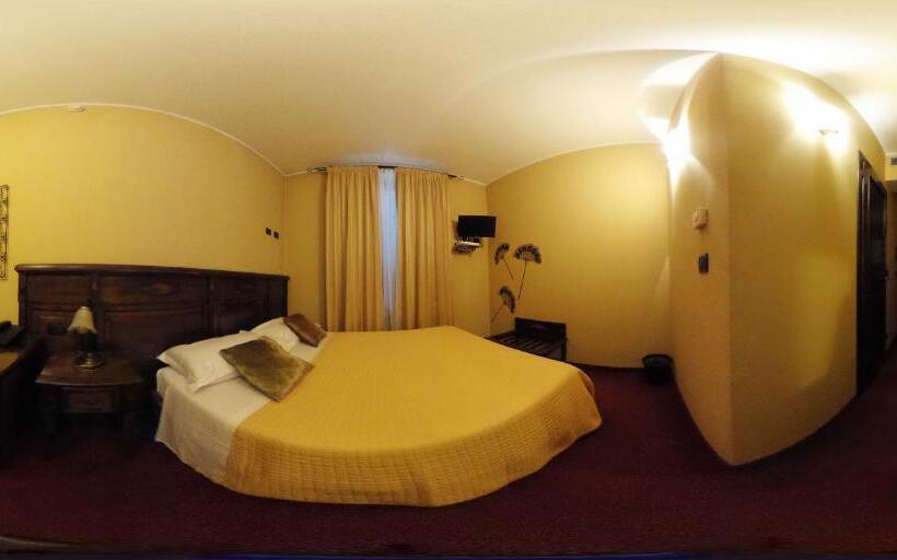 اتاق استاندارد, Damian Park Hotel Delle Magnolie