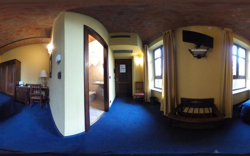 اتاق استاندارد, Damian Park Hotel Delle Magnolie