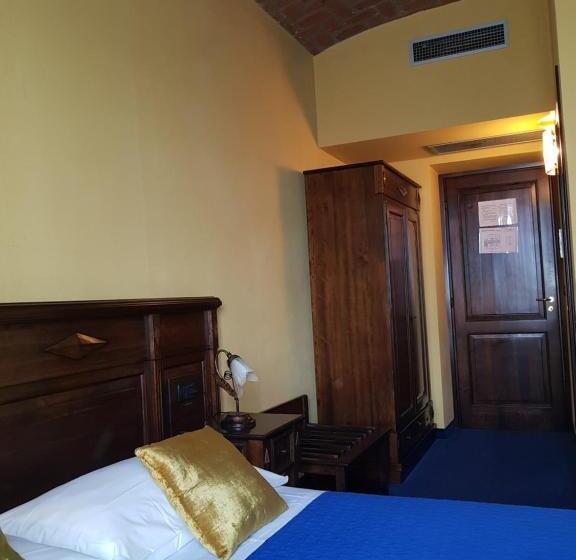 اتاق استاندارد, Damian Park Hotel Delle Magnolie