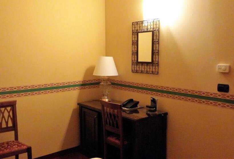 اتاق استاندارد, Damian Park Hotel Delle Magnolie