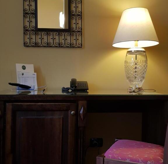 اتاق استاندارد, Damian Park Hotel Delle Magnolie