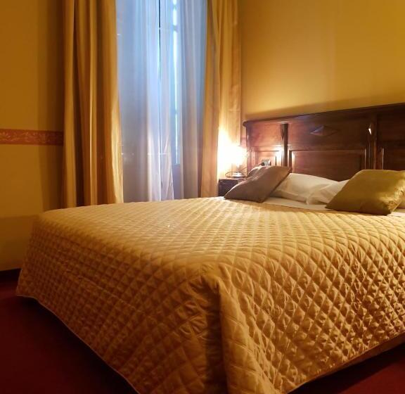 اتاق استاندارد, Damian Park Hotel Delle Magnolie