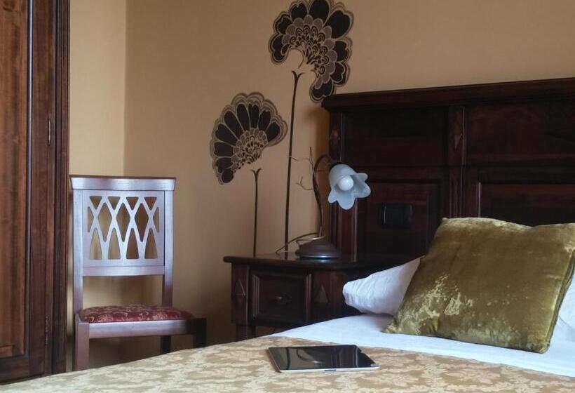 اتاق استاندارد, Damian Park Hotel Delle Magnolie