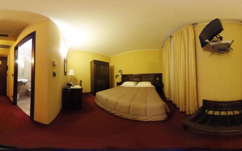 اتاق استاندارد, Damian Park Hotel Delle Magnolie