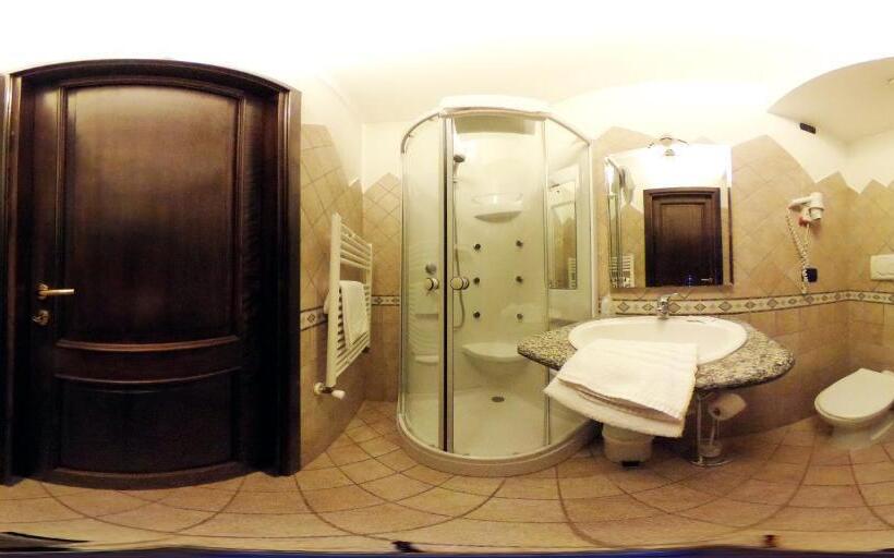اتاق استاندارد, Damian Park Hotel Delle Magnolie