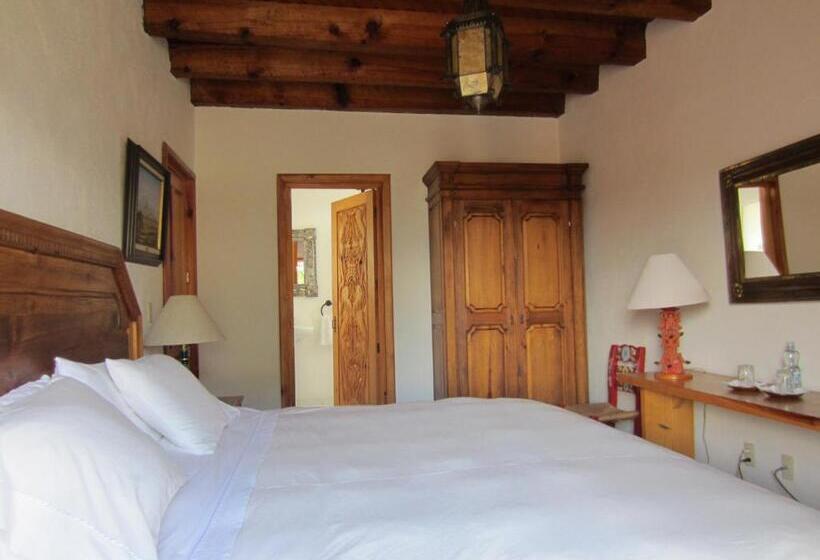 キングサイズベッドのスタンダードルーム, Estancia De La Era B&b