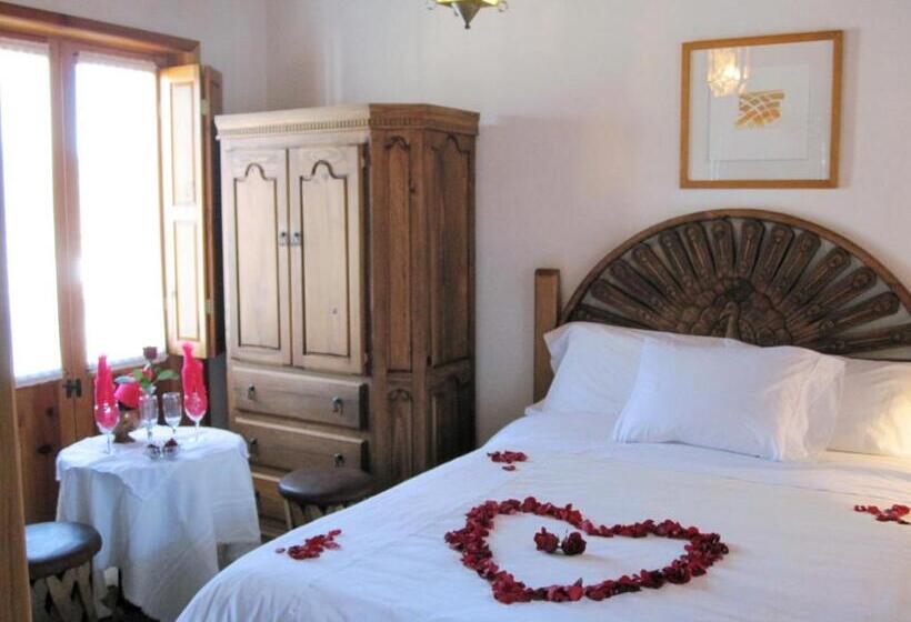 キングサイズベッドのスタンダードルーム, Estancia De La Era B&b