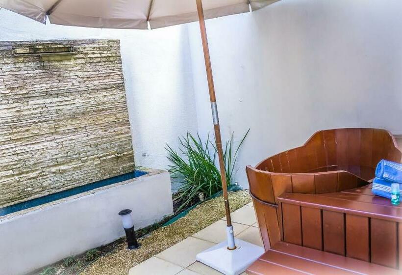Superior Kamer, Pousada L Essence