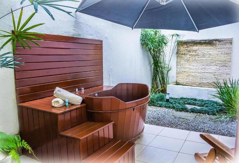 Superior Kamer, Pousada L Essence