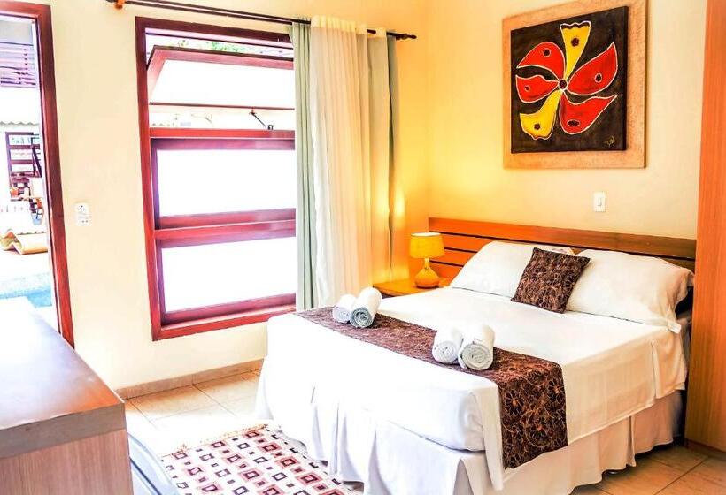 Superior Kamer, Pousada L Essence