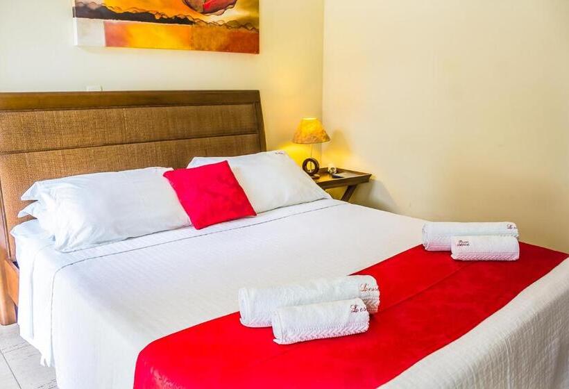 Superior Kamer, Pousada L Essence
