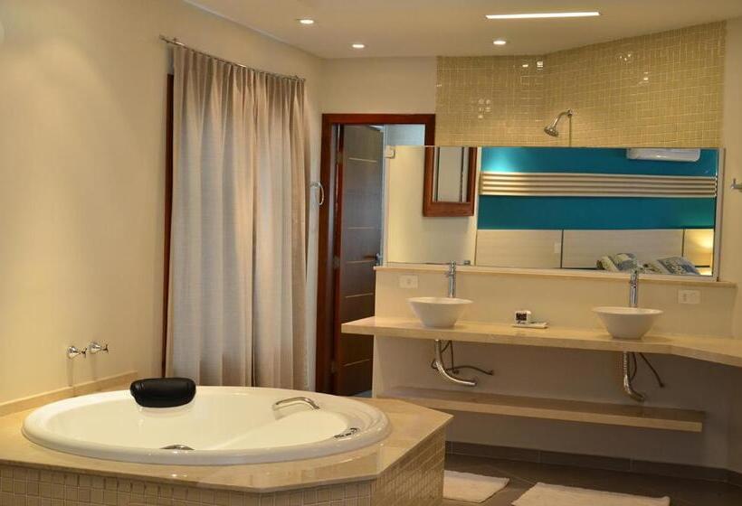 Deluxe Kamer, Pousada L Essence