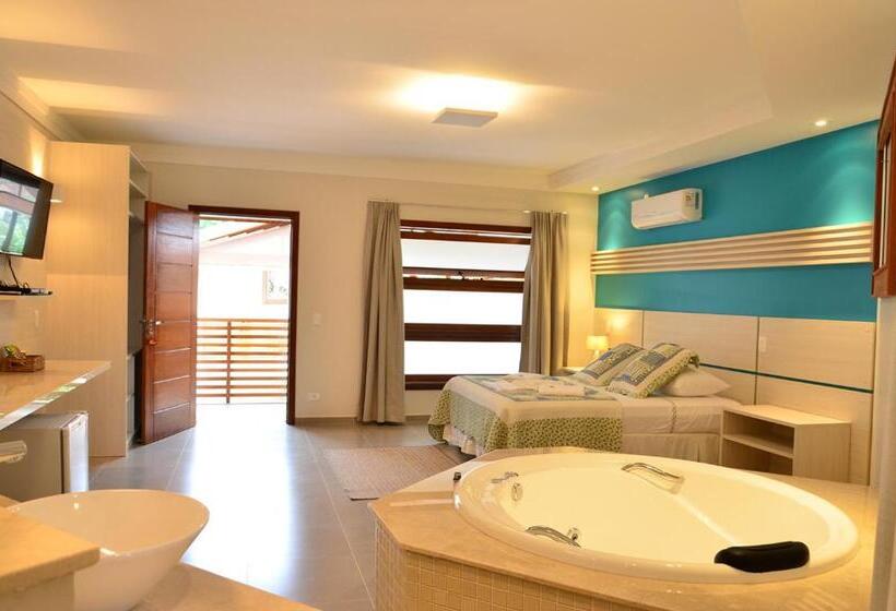 Deluxe Kamer, Pousada L Essence