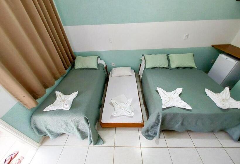 Family Suite, Pousada Pompeia