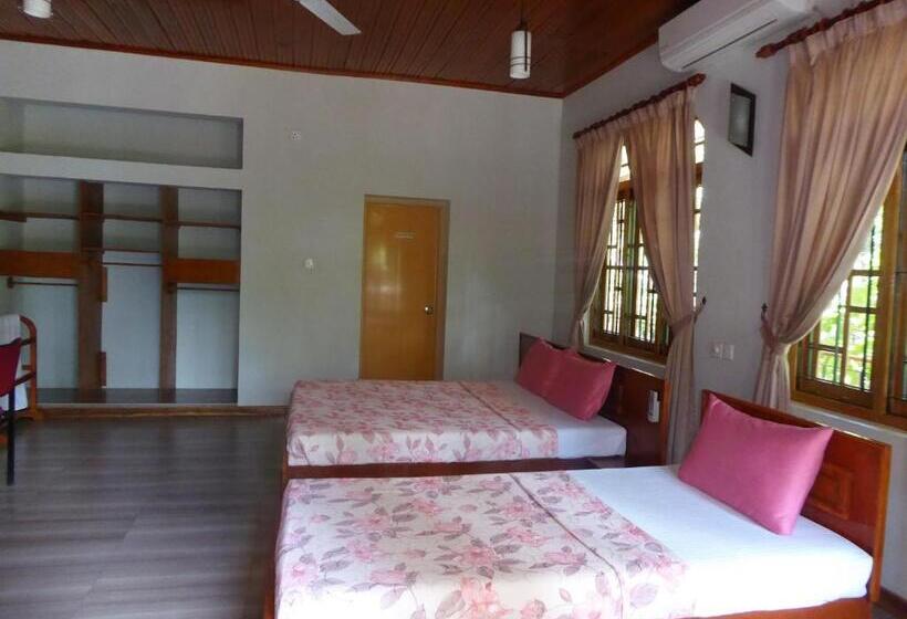 اتاق استاندارد سه نفره, Riviera Resort