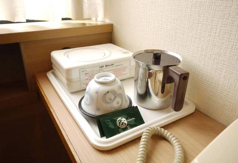 Номер Стандарт Индивидуальный, Route Inn Isehara Ooyama Inter  Kokudo 246 Gou
