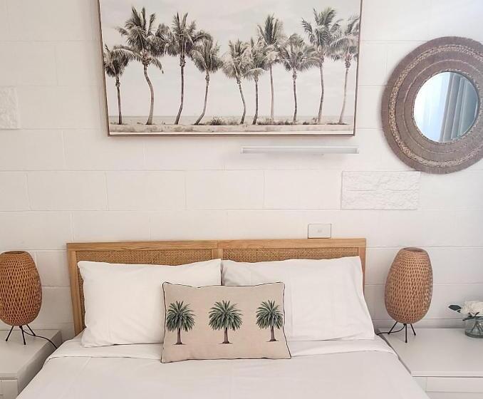 스탠다드 룸, Peninsula Beach Motel