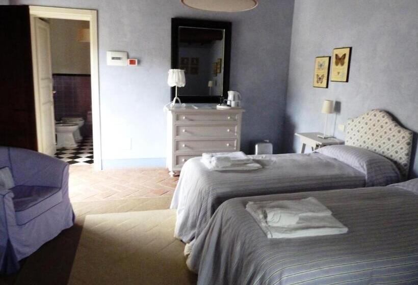 クラシックルーム, Agriturismo La Forra