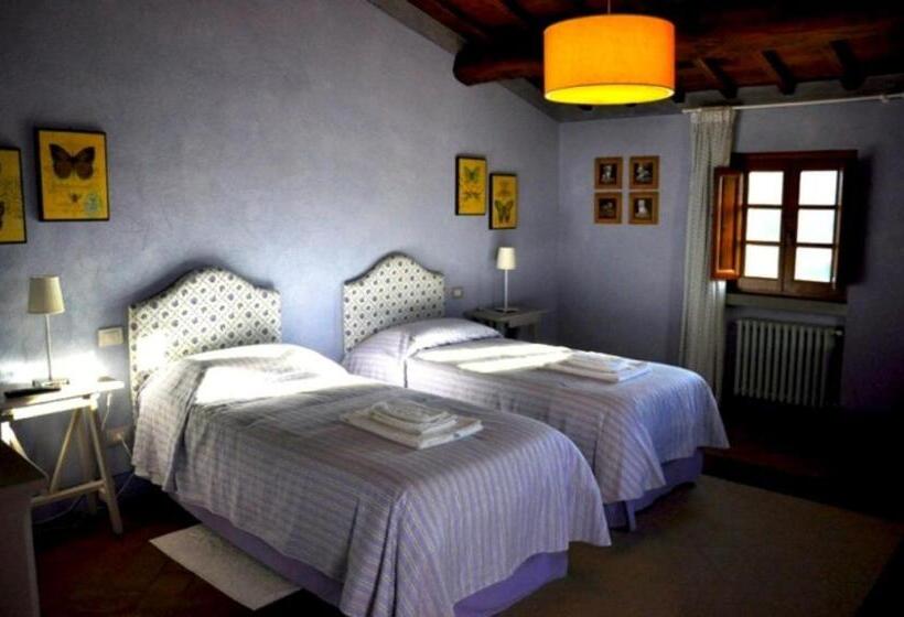 クラシックルーム, Agriturismo La Forra