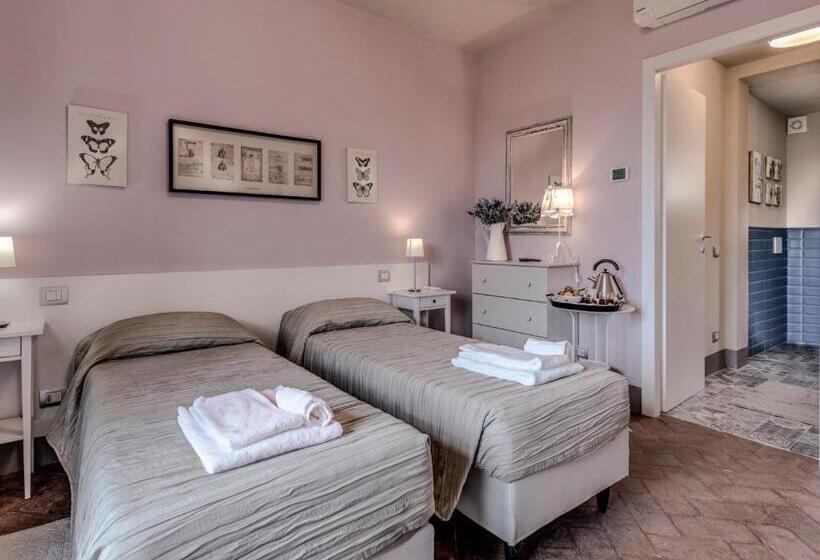 クラシックルーム, Agriturismo La Forra