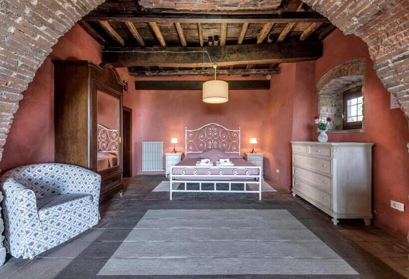 トリプルクラシックルーム, Agriturismo La Forra
