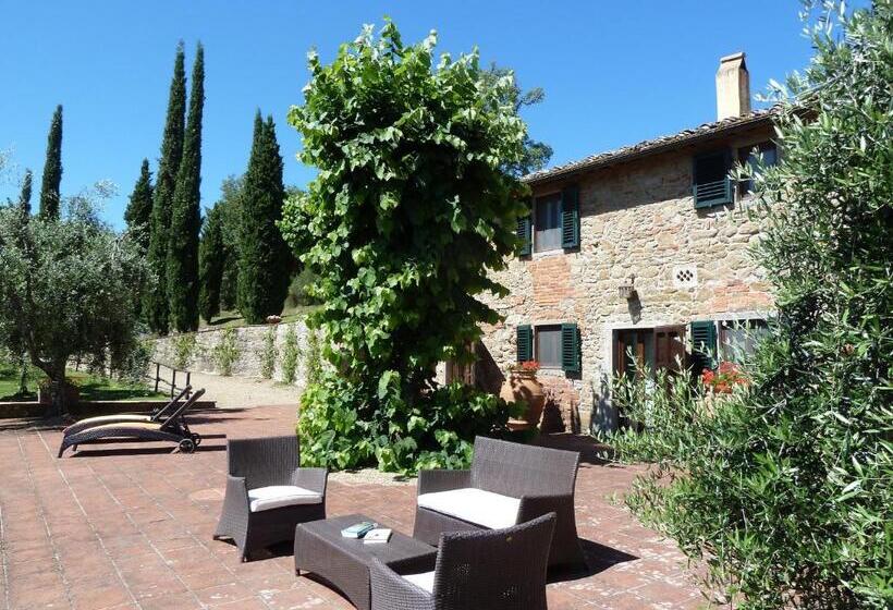ビラ４ベッドルーム, Agriturismo La Forra
