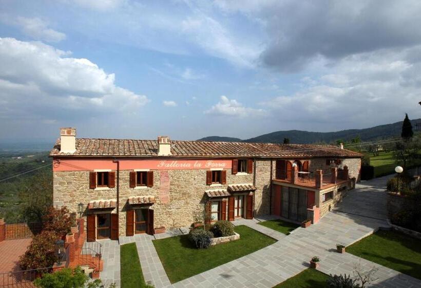 ２ベッドルームアパートメント, Agriturismo La Forra