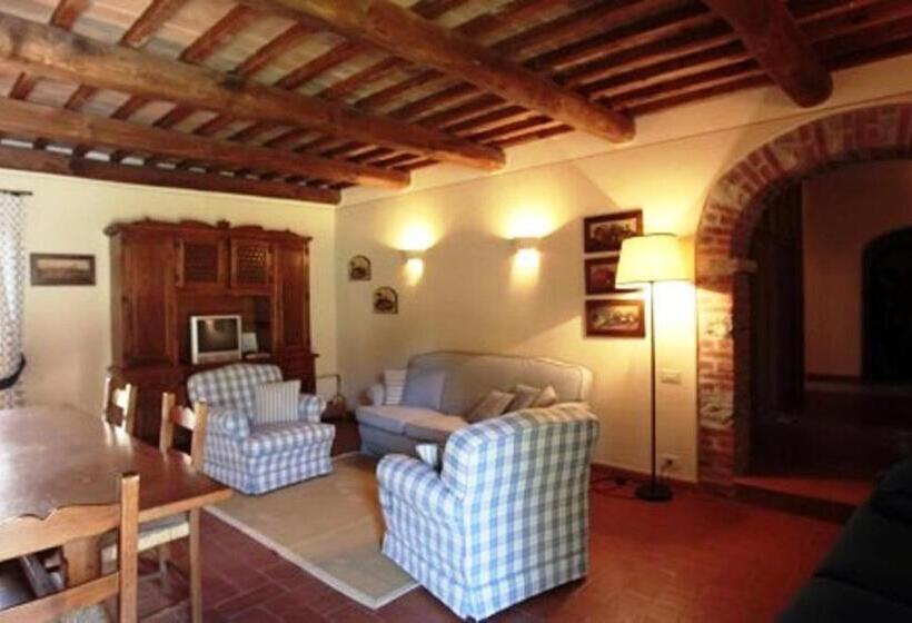 ２ベッドルームアパートメント, Agriturismo La Forra
