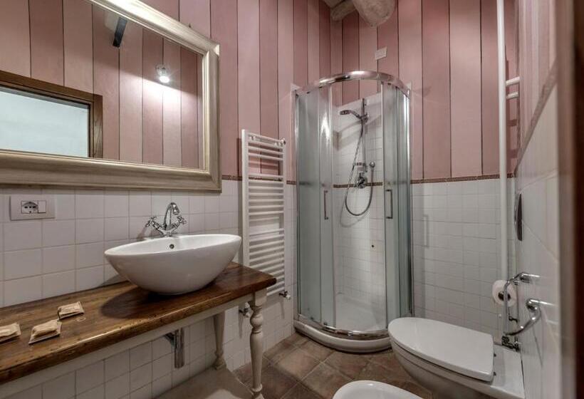 スーペリアールーム, Agriturismo La Forra