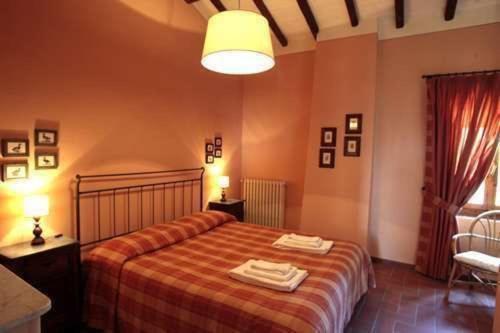 ガーデンビュースタンダードルーム, Agriturismo La Forra
