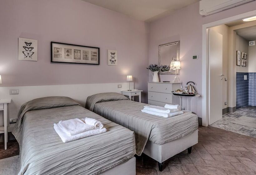 クラシックルーム, Agriturismo La Forra