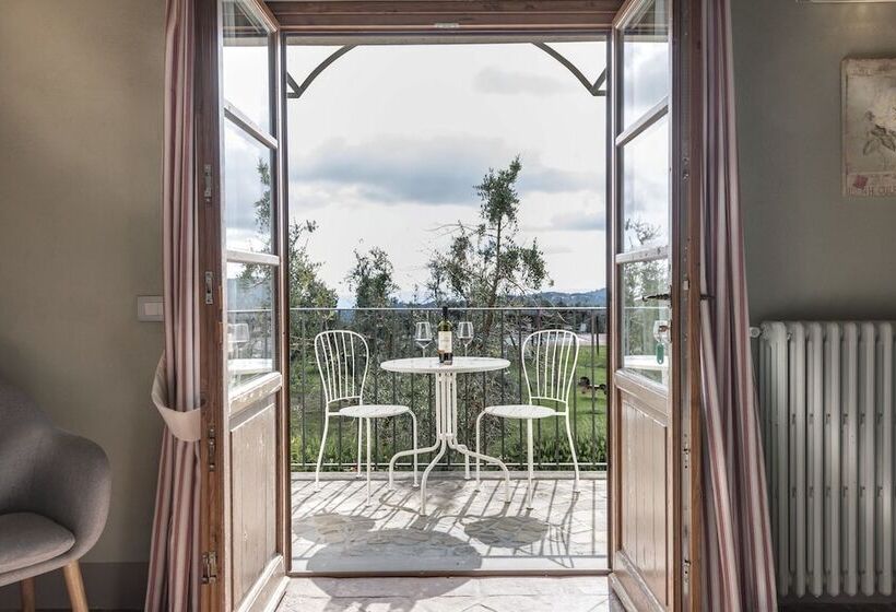 スーペリアールーム, Agriturismo La Forra