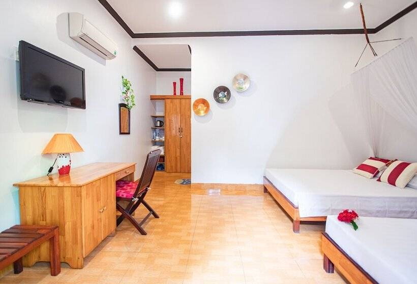 اتاق خانوادگی, Bao Quynh Bungalow