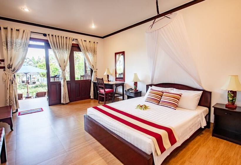 بانگلوی استاندارد, Bao Quynh Bungalow