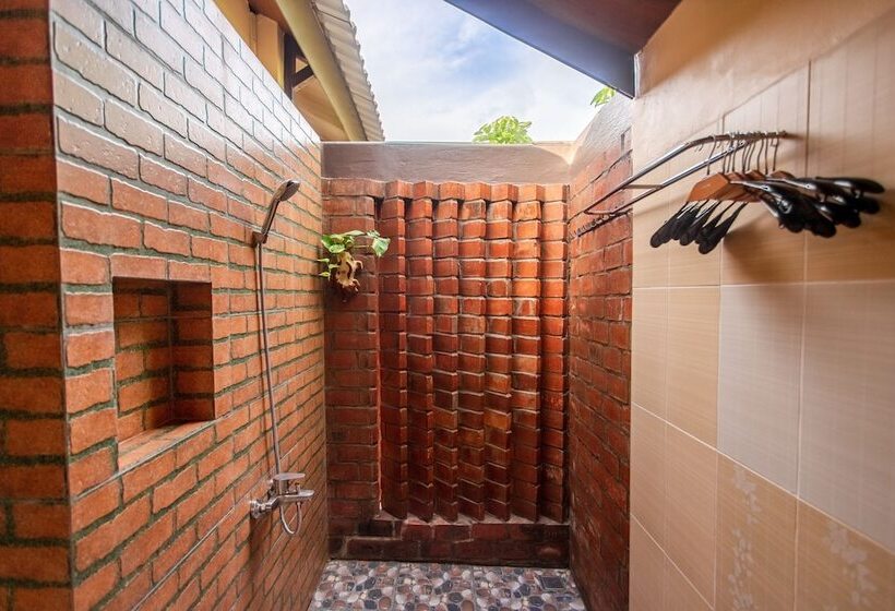 ویلای استاندارد با چشم‌انداز باغ, Bao Quynh Bungalow