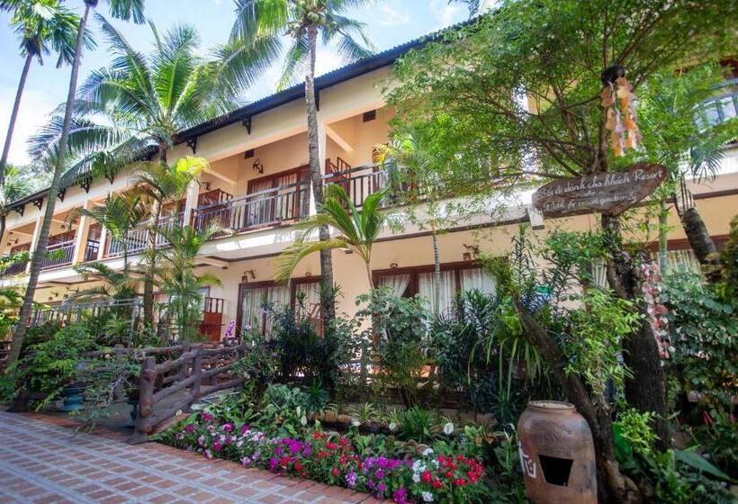 اتاق استاندارد سه نفره, Bao Quynh Bungalow