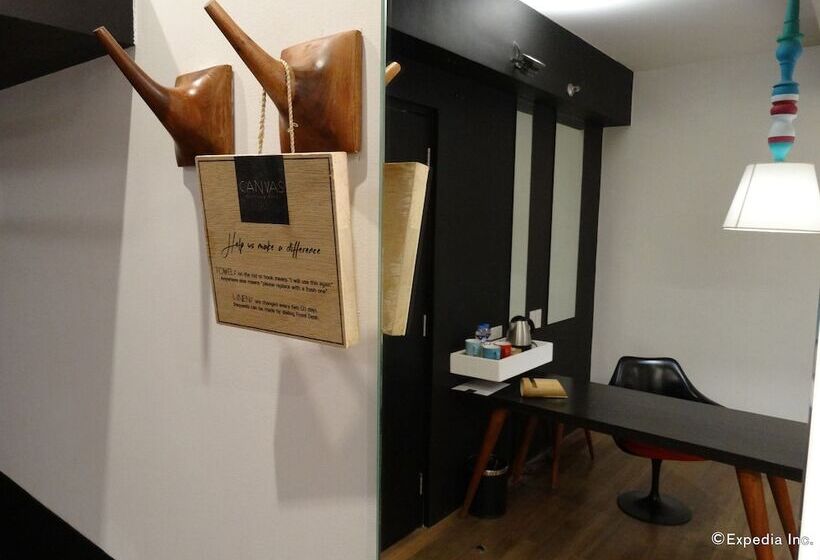 高级客房, Canvas Boutique