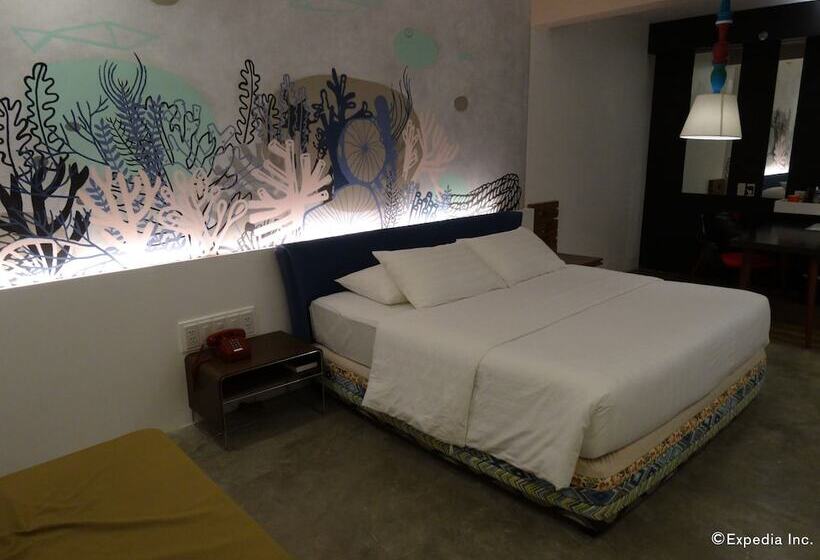 高级客房, Canvas Boutique