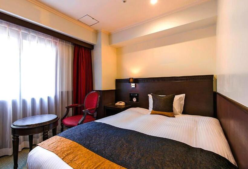 수피리어 싱글 룸, Kobe Tor Road Hotel Sanraku