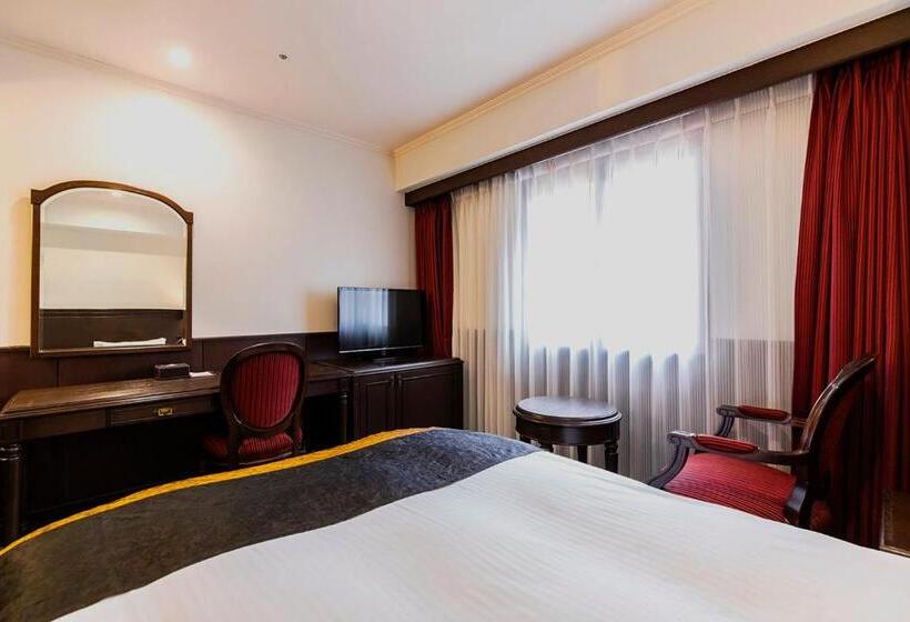 스탠다드 룸, Kobe Tor Road Hotel Sanraku