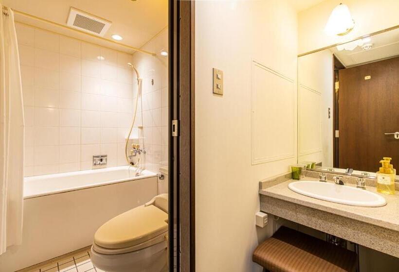 수피리어 룸, Kobe Tor Road Hotel Sanraku