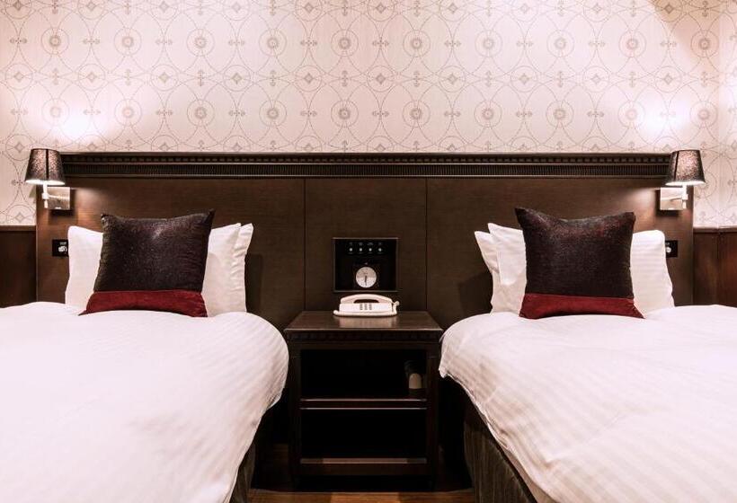 프리미엄 룸, Kobe Tor Road Hotel Sanraku