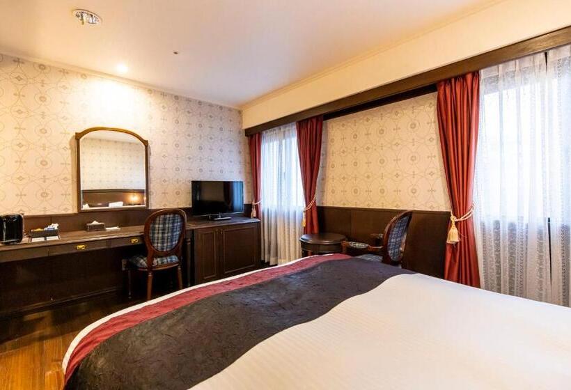 프리미엄 룸, Kobe Tor Road Hotel Sanraku