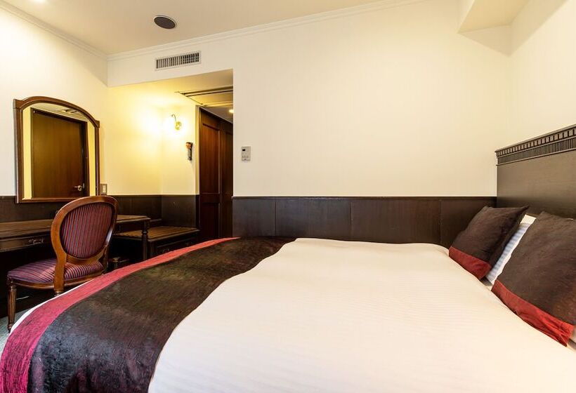 스탠다드 룸, Kobe Tor Road Hotel Sanraku