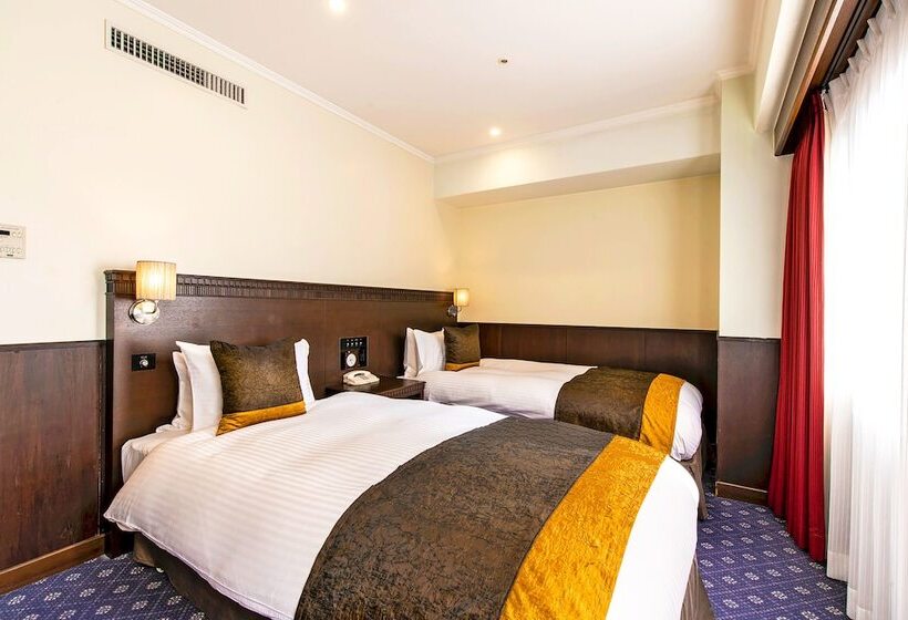 스탠다드 룸, Kobe Tor Road Hotel Sanraku
